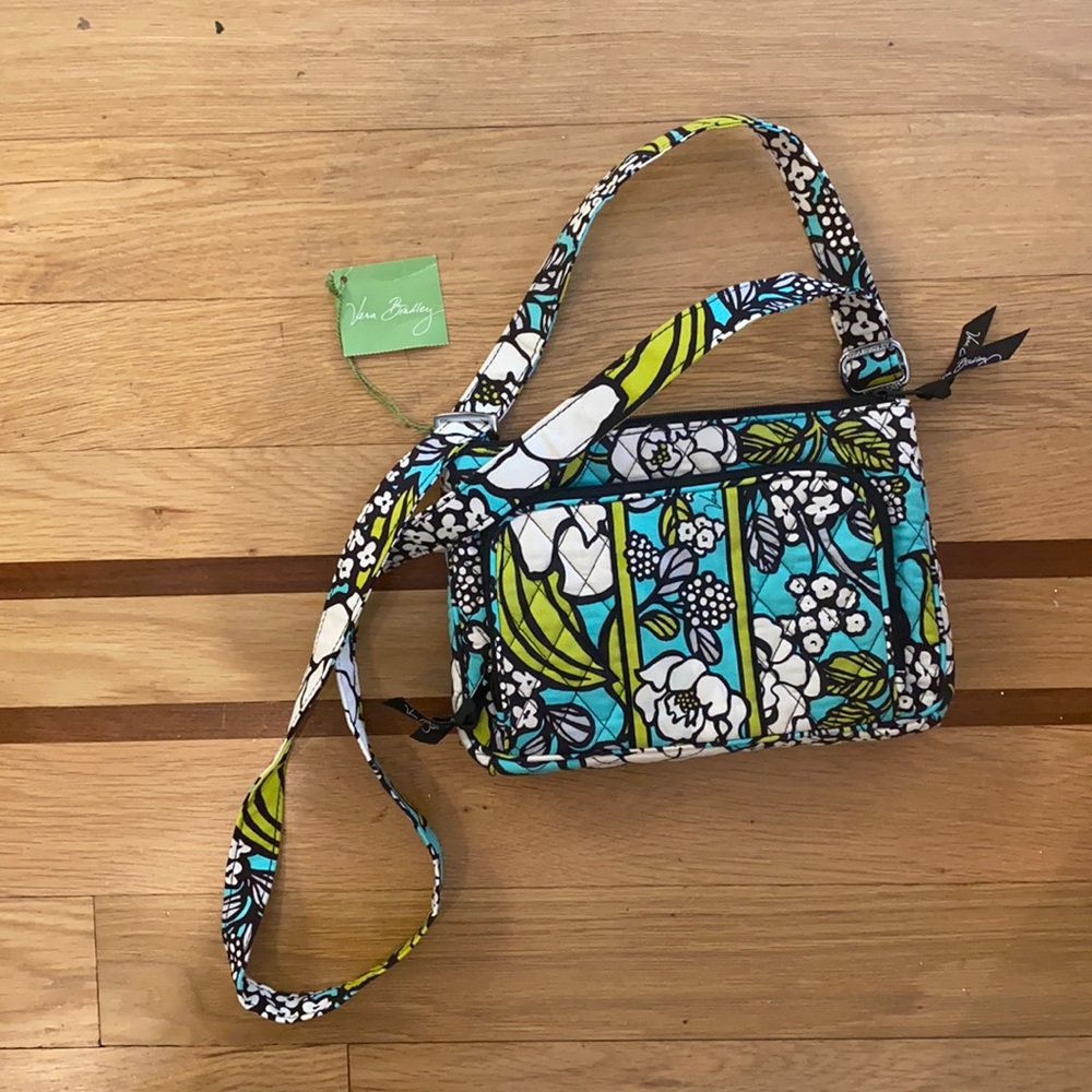 NET Vera Bradley Purse